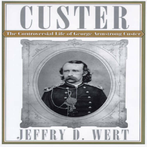 Custer the controversial life - custer:,