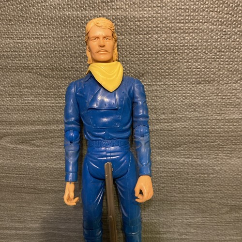 Vintage marx johnny - johnny, west