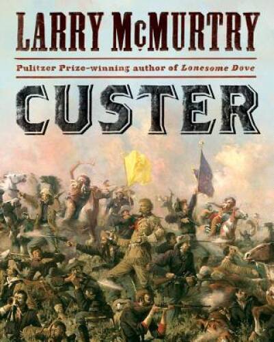 Custer hardcover by - hardcover,