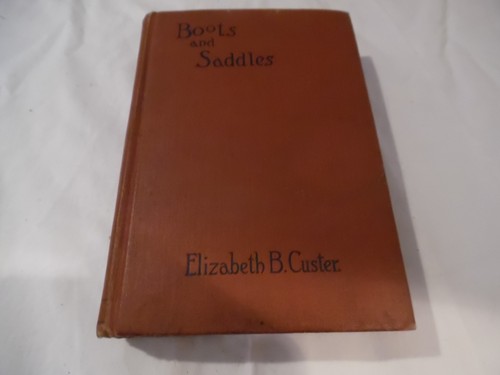 Boots and saddles elizabeth - boots,