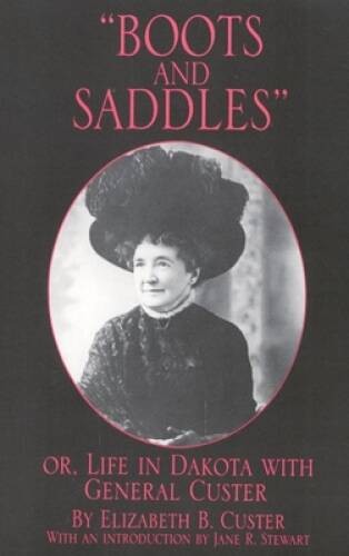 Boots and saddles life - boots, in