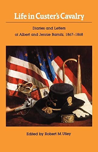 Life custer cavalry - in,