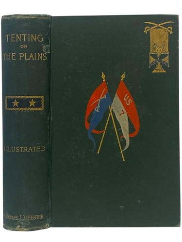 Tenting the plains - on,