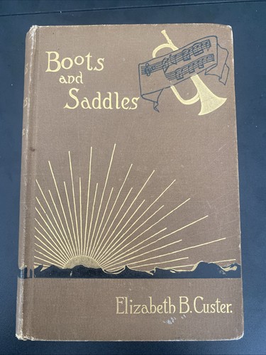 Boots and saddles elizabeth - saddles, b