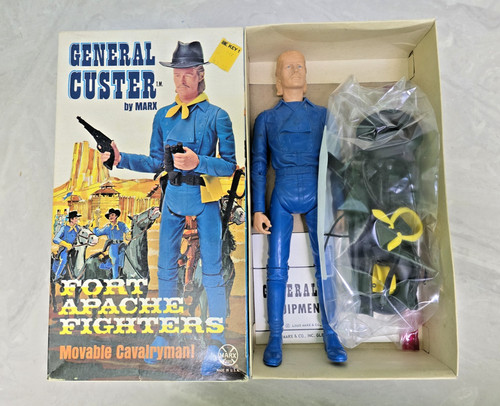 Marx johnny west fort - west,
