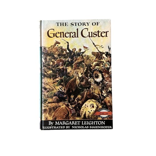 Story general custer by - of,
