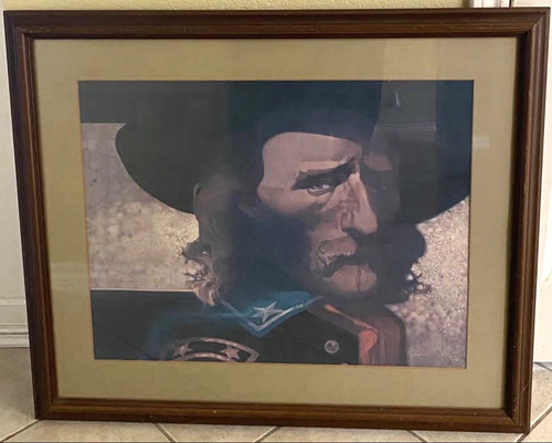 A lithograph general - 38,