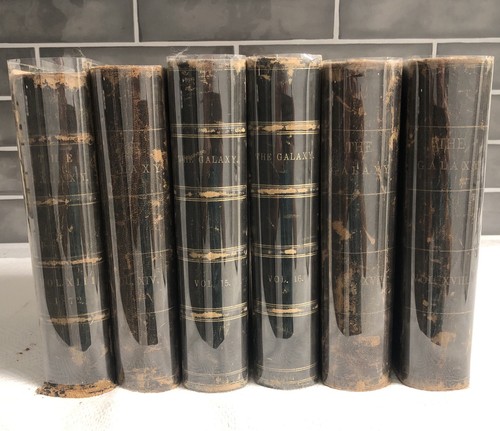 True first edition galaxy - first,