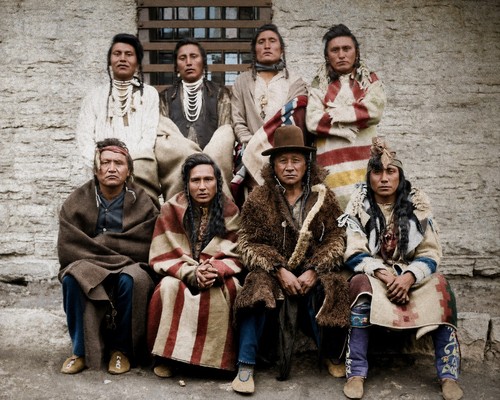 Pt231 crow chiefs captured - captured, by