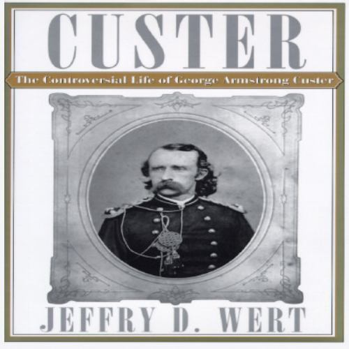 Custer the controversial - the, life