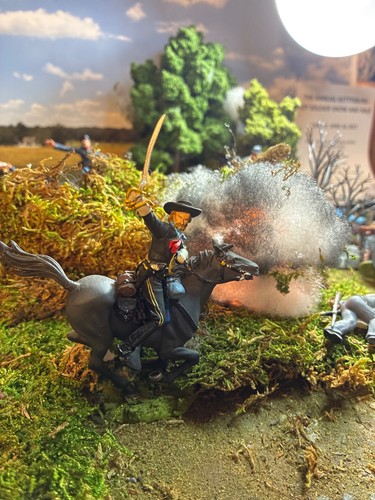 General george custer - general,