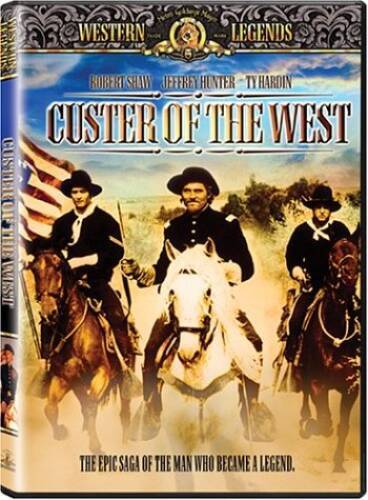 Custer the west - of,